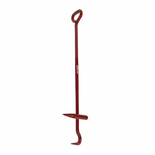 Seymour Outdoor Tools Seymour 36" X 3/4" One-Piece Steel Manhole Lifter W/ Digout Spike 85310 3 Seymour Outdoor Tools Seymour 36" X 3/4" One-Piece Steel Manhole Lifter W/ Digout Spike 85310