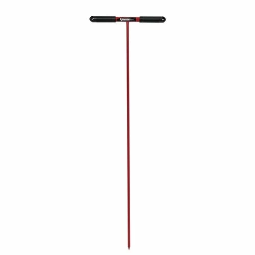 Seymour Outdoor Tools Seymour 48" Red Solid Steel Tile Probe 85462 3 Seymour Outdoor Tools Seymour 48" Red Solid Steel Tile Probe 85462