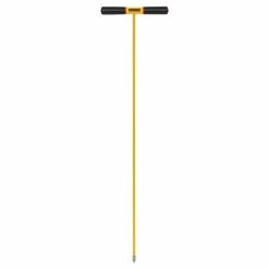Seymour Outdoor Tools Seymour 48" Yellow Fiberglass Soil Probe 85465