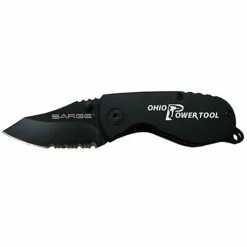 OPT Gear & Merchandise Ohio Power Tool Tactical Knife SK-800