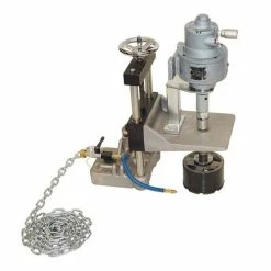 Wheeler-Rex Air Powered Hole Cutter System 001661