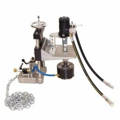 Wheeler-Rex Hydraulic Powered Hole Cutter System 001663