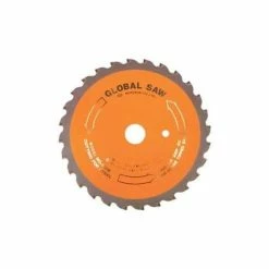 Wheeler-Rex Pipemaster Carbide Tipped Blade For Steel Pipes 004706