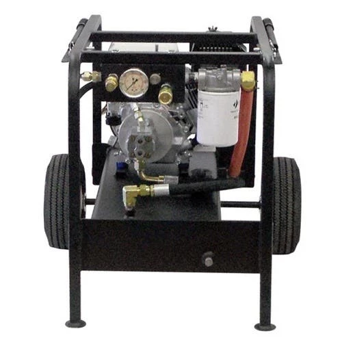 Wheeler-Rex Hydraulic Honda 6 GPM Power Pack 006500 3 Wheeler-Rex Hydraulic Honda 6 GPM Power Pack 006500