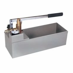 Wheeler-Rex Hand Operated Hydrostatic Test Pump 870 PSI 029900