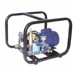Wheeler-Rex Wheeler Rex Electric Twin Piston Hydrostatic Test Pump 115/230V 500 PSI 035100