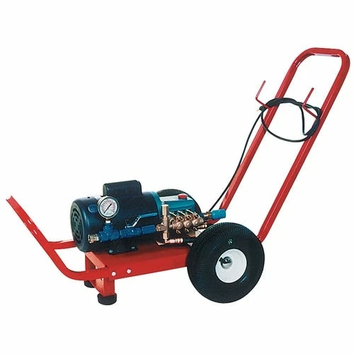 Wheeler-Rex Electric Direct Drive Triplex Plunger Hydrostatic Test Pump 115V 1000 PSI 047100 3 Wheeler-Rex Electric Direct Drive Triplex Plunger Hydrostatic Test Pump 115V 1000 PSI 047100