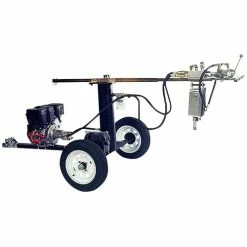 Wheeler-Rex Valvemaster Portable Valve Exerciser W/ Reversible Counter 098003