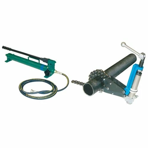 Wheeler-Rex 10" 2990 Hydraulic Pipe Cutter 299010 2 Wheeler-Rex 10" 2990 Hydraulic Pipe Cutter 299010