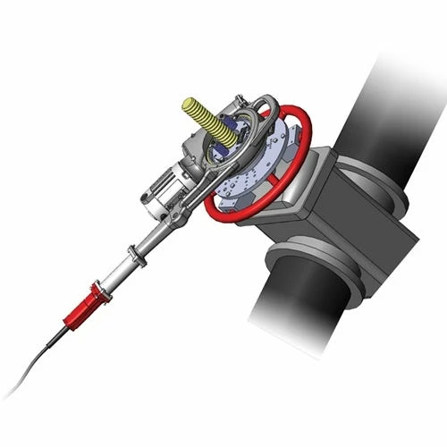 Wheeler-Rex Power Drive Valve Exerciser W/ Counter Clutch And Hand Wheel Adapter 681155 3 Wheeler-Rex Power Drive Valve Exerciser W/ Counter Clutch And Hand Wheel Adapter 681155