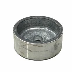 Wheeler-Rex Pipe Hog PVC/ABS Fitting Reamer Schedule 80 Guide For 2" 16200 700589