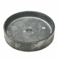 Wheeler-Rex Pipe Hog PVC/ABS Fitting Reamer Schedule 80 Guide For 4" 16400 700591