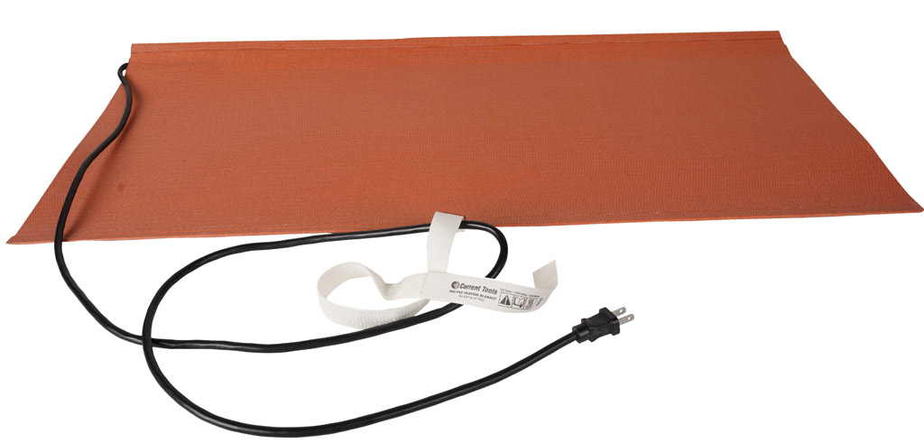 Current Tools Sales -Current Tools Sales 443 PVCHeatingblanket 3.5to4inchPVC clip 2